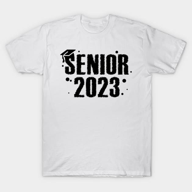 senior 2023 T-Shirt by NelsonPR